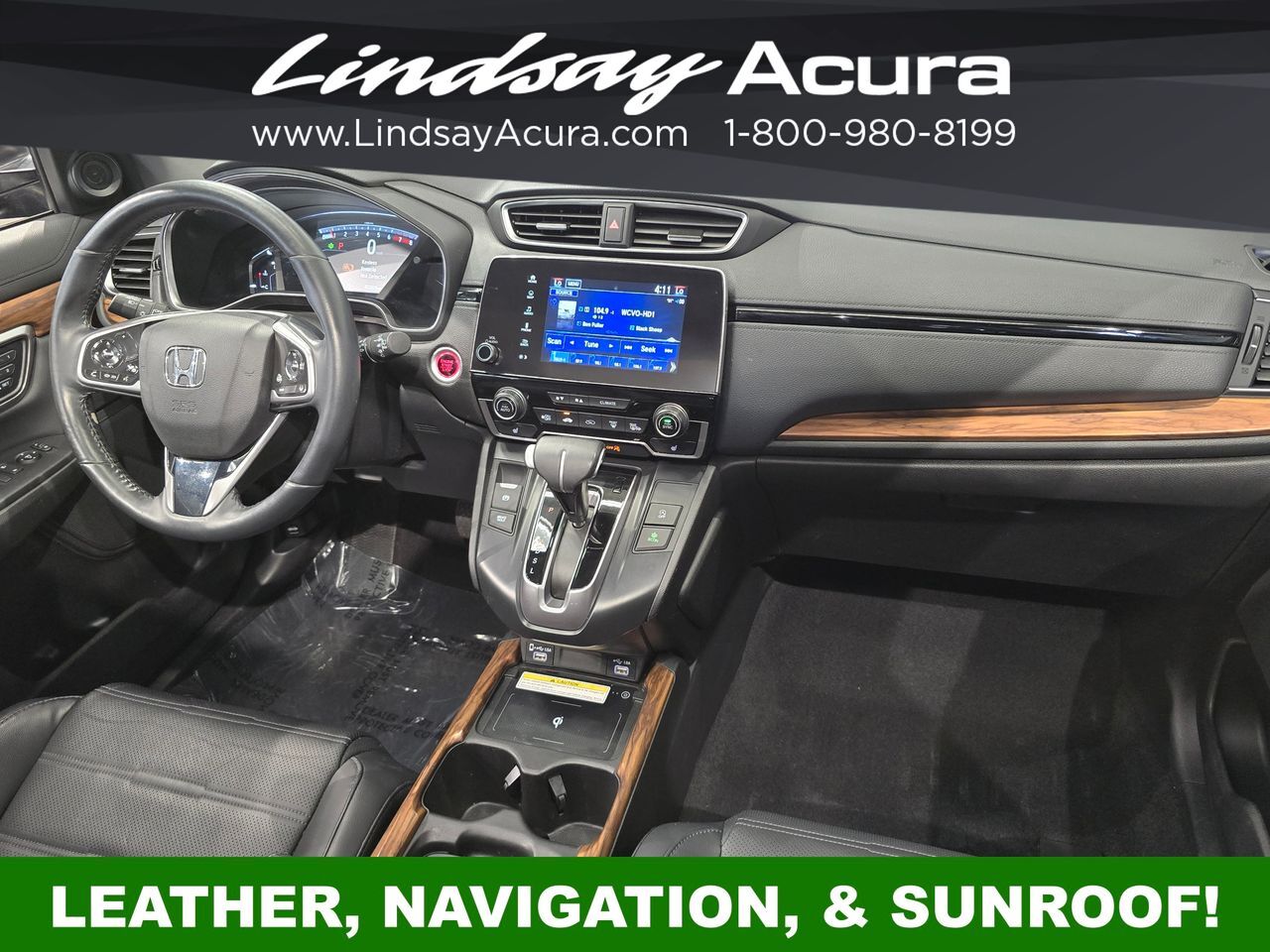2021 Honda CR-V Touring Columbus OH