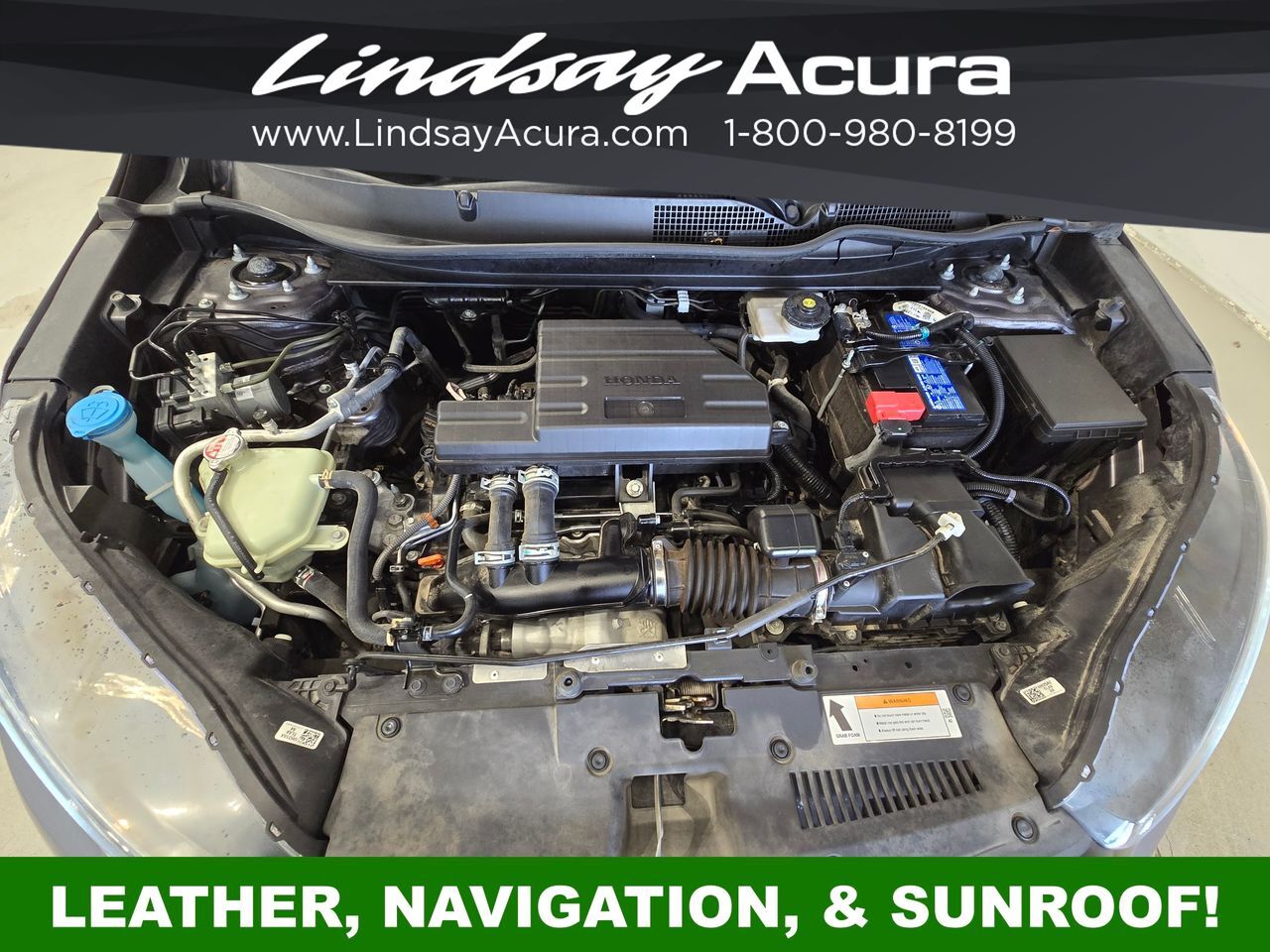 2021 Honda CR-V Touring Columbus OH
