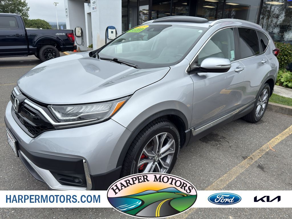 2021 Honda CR-V Touring Eureka CA