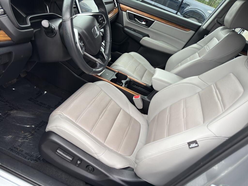 2021 Honda CR-V Touring Eureka CA