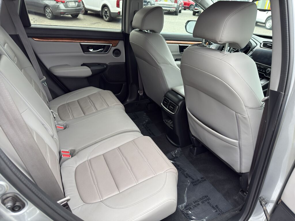 2021 Honda CR-V Touring Eureka CA