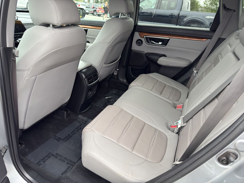2021 Honda CR-V Touring Eureka CA