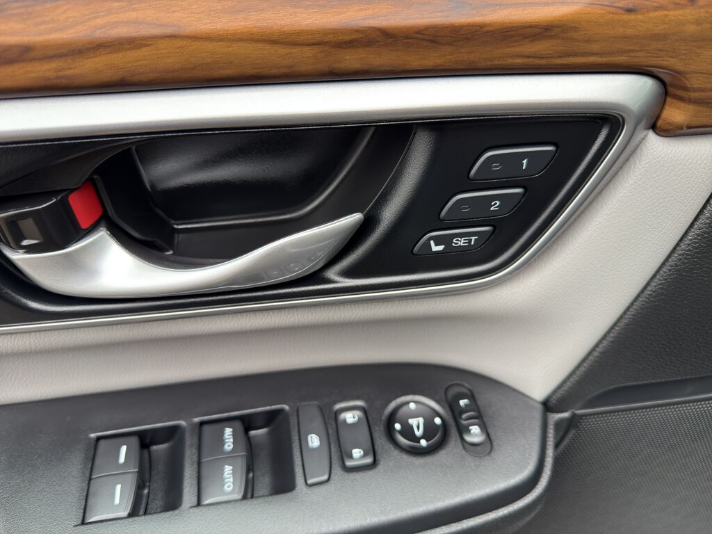 2021 Honda CR-V Touring Eureka CA