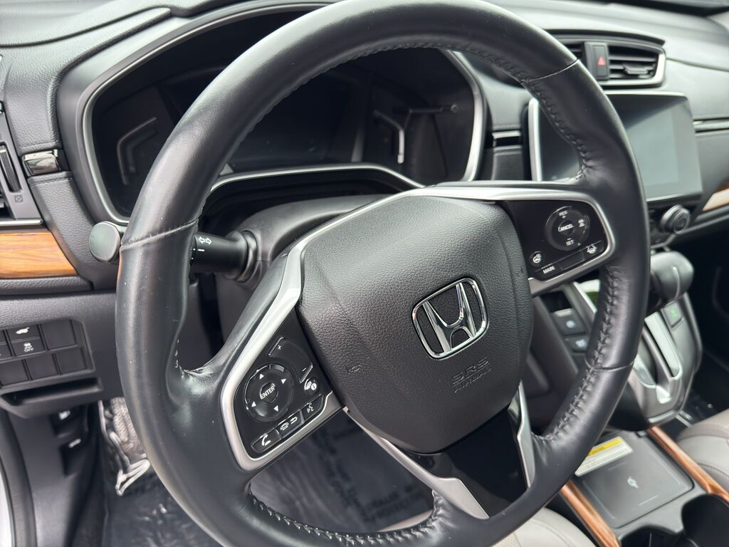 2021 Honda CR-V Touring Eureka CA