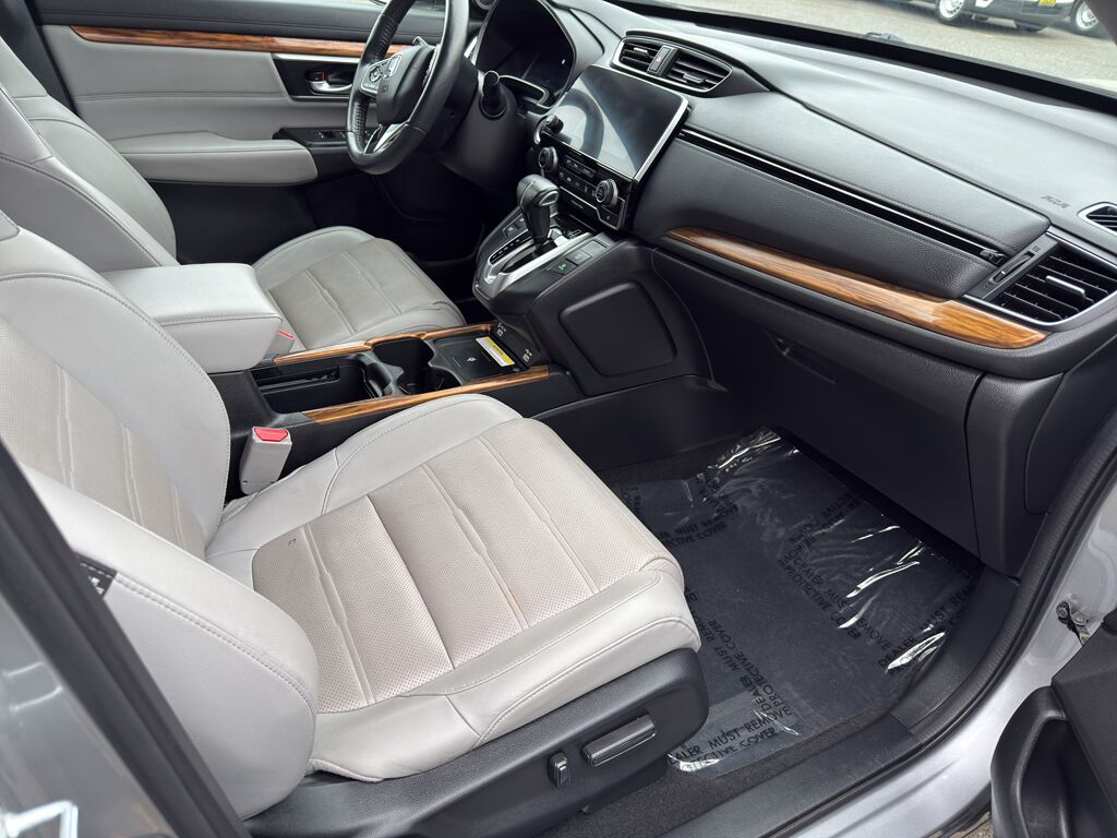2021 Honda CR-V Touring Eureka CA