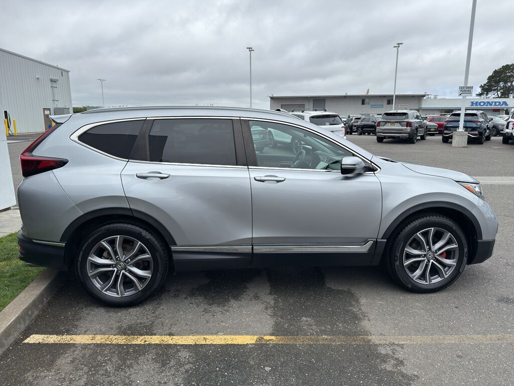 2021 Honda CR-V Touring Eureka CA