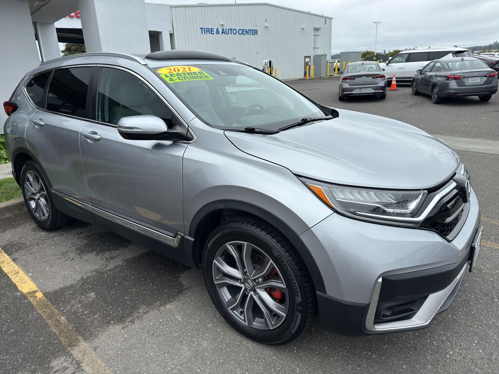 2021 Honda CR-V Touring Eureka CA