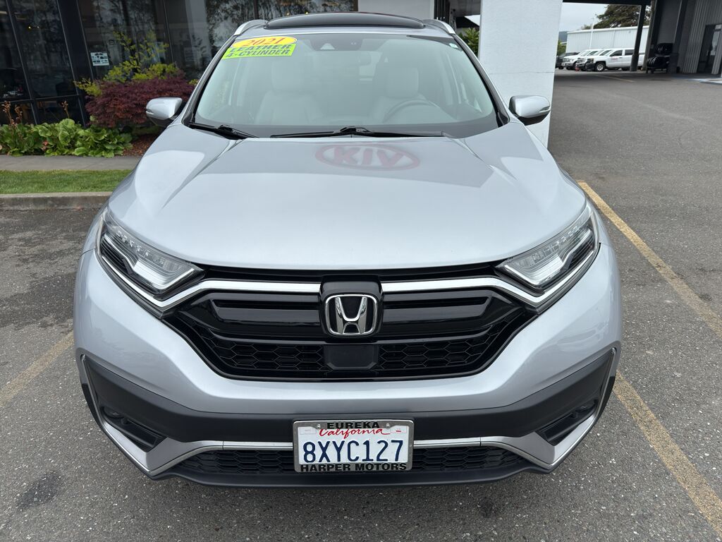 2021 Honda CR-V Touring Eureka CA
