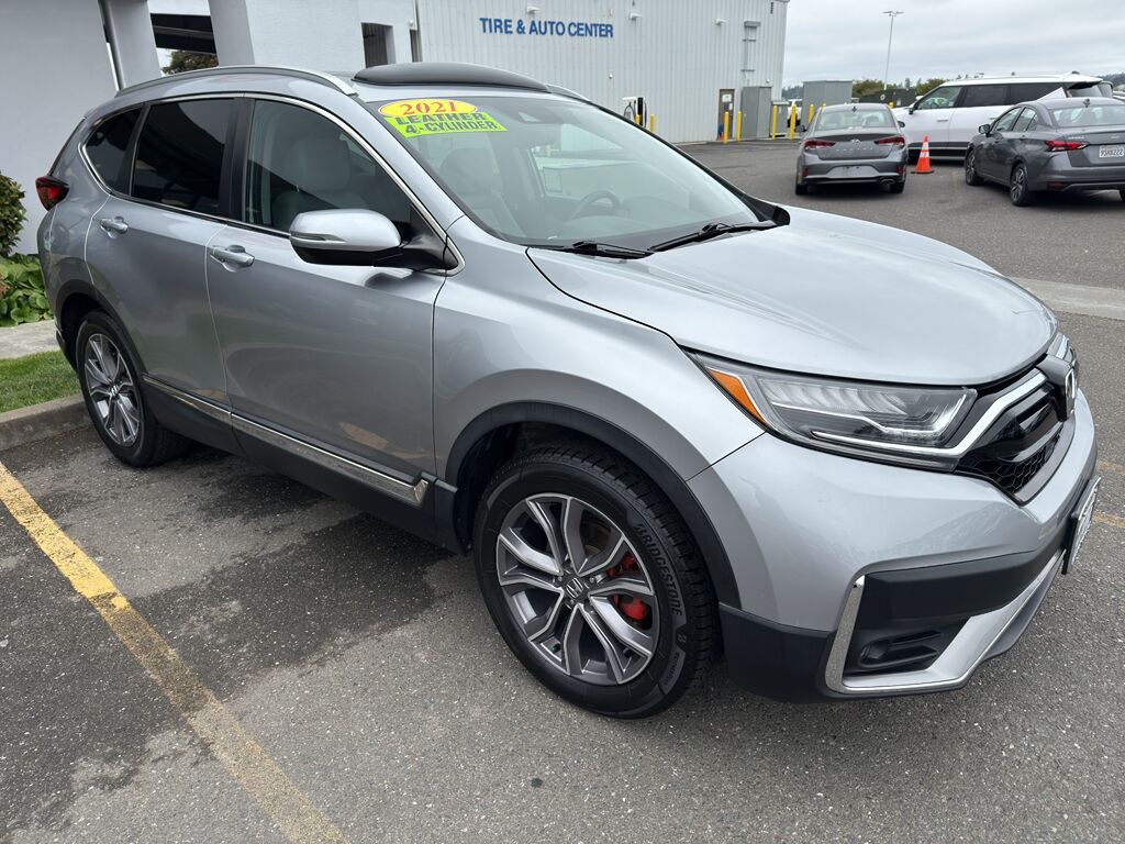 2021 Honda CR-V Touring Eureka CA