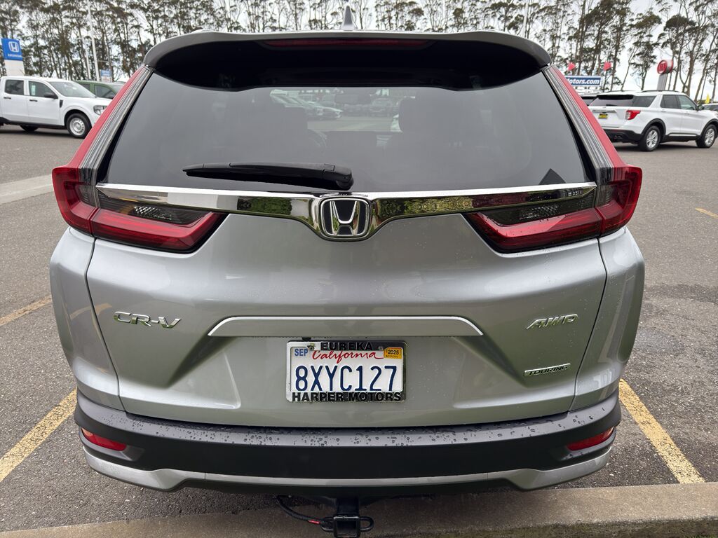2021 Honda CR-V Touring Eureka CA