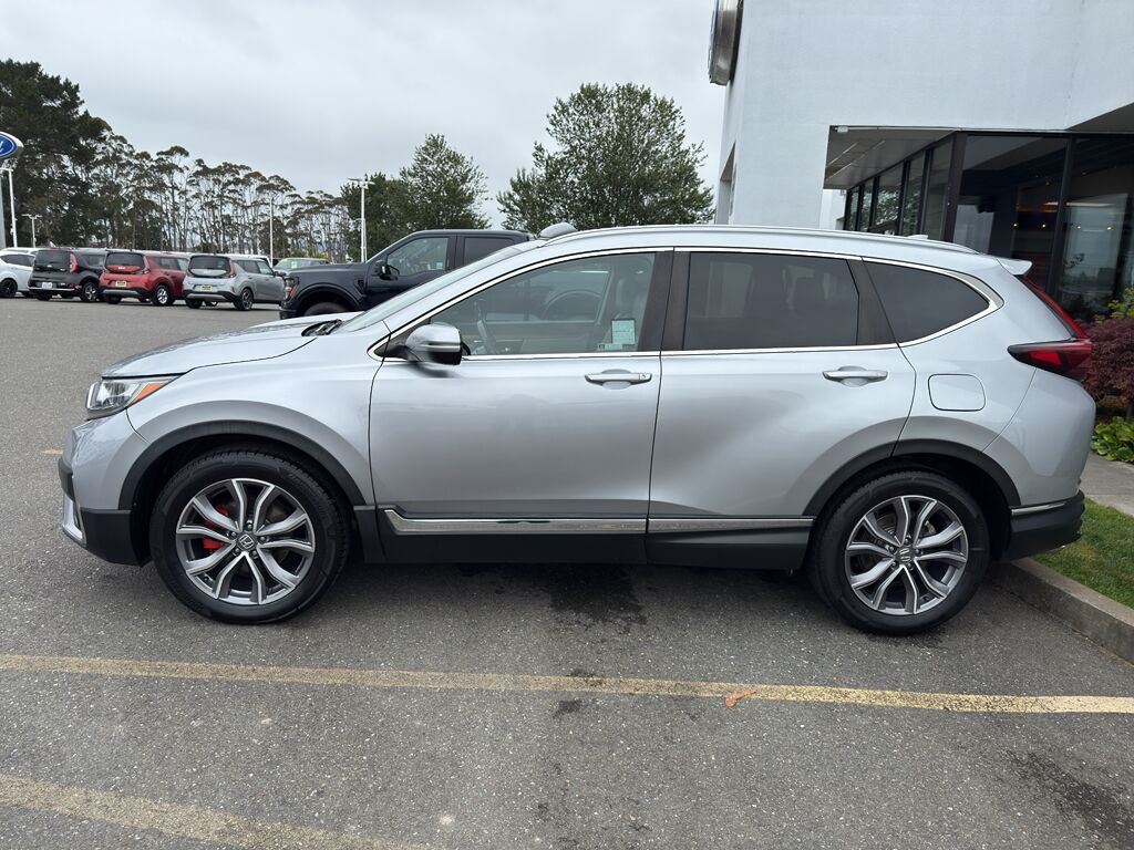2021 Honda CR-V Touring Eureka CA