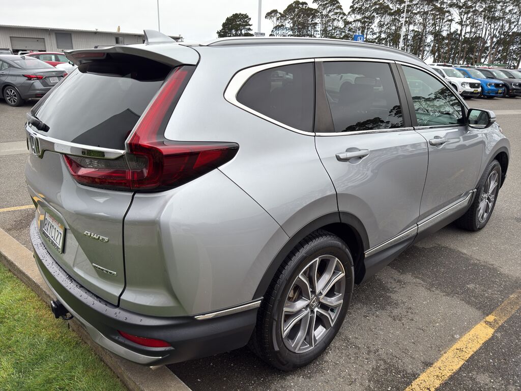 2021 Honda CR-V Touring Eureka CA