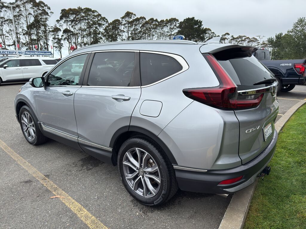 2021 Honda CR-V Touring Eureka CA
