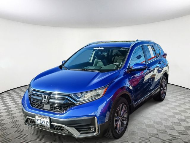 2021 Honda CR-V Touring