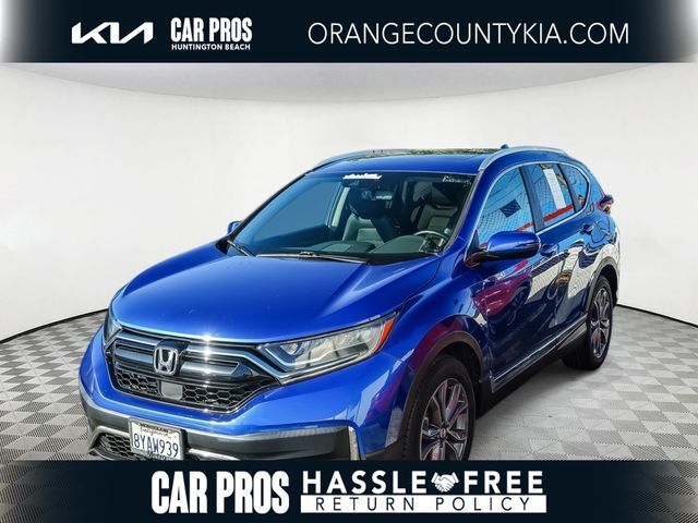 2021 Honda CR-V Touring