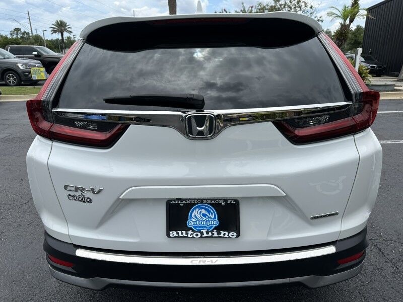 2021 Honda CR-V Touring Jacksonville FL