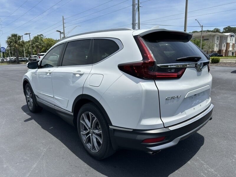 2021 Honda CR-V Touring