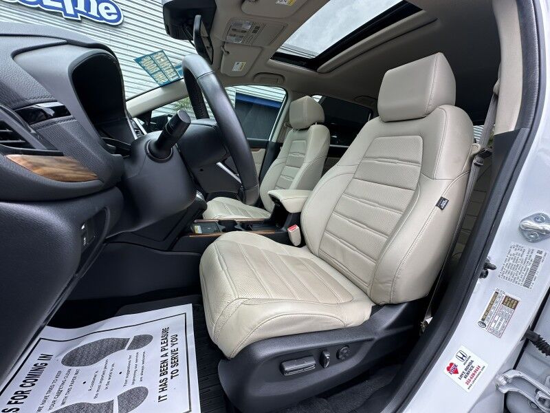 2021 Honda CR-V Touring Jacksonville FL