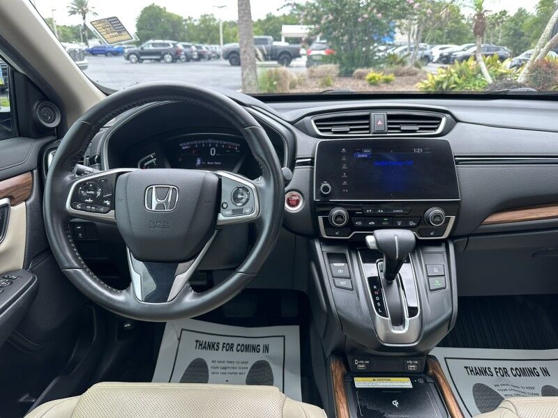 2021 Honda CR-V Touring Jacksonville FL