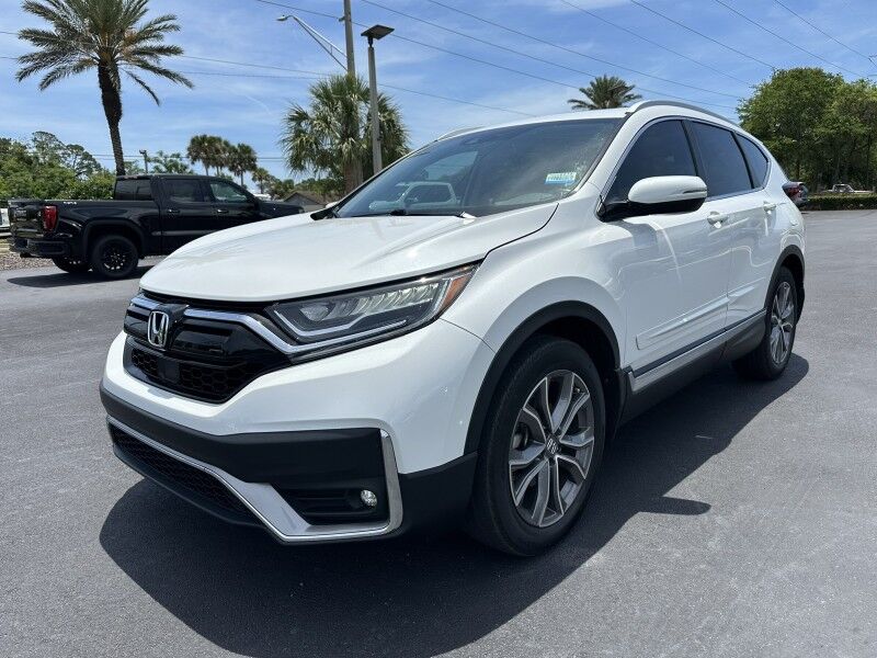 2021 Honda CR-V Touring