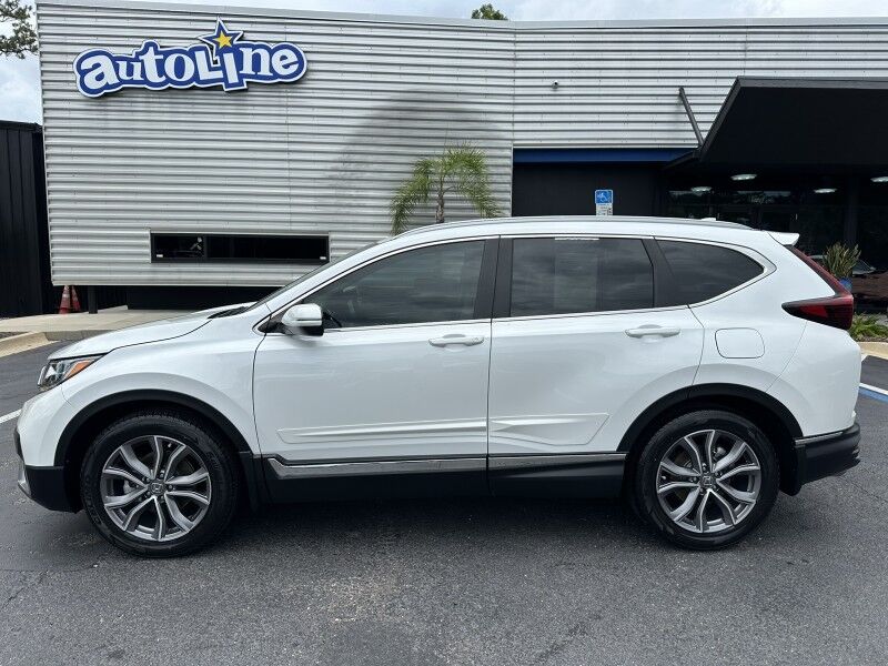 2021 Honda CR-V Touring