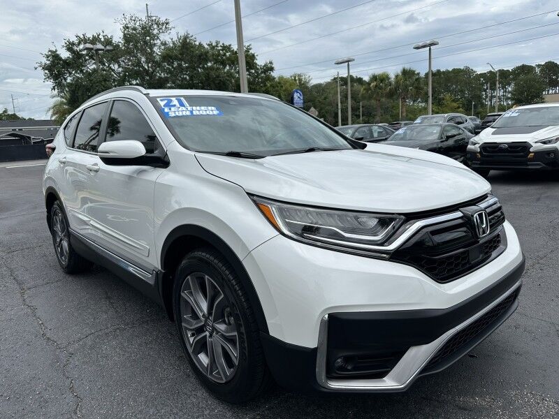 2021 Honda CR-V Touring Jacksonville FL