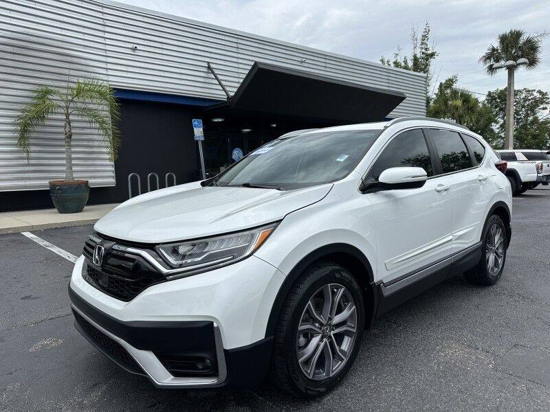 2021 Honda CR-V Touring