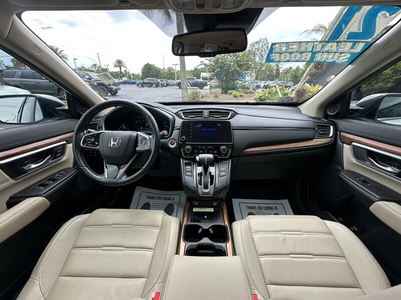 2021 Honda CR-V Touring Jacksonville FL