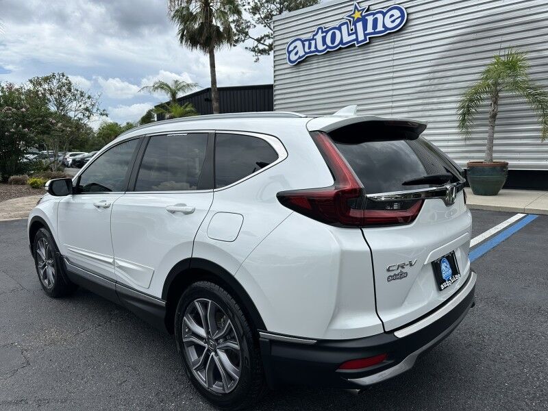 2021 Honda CR-V Touring