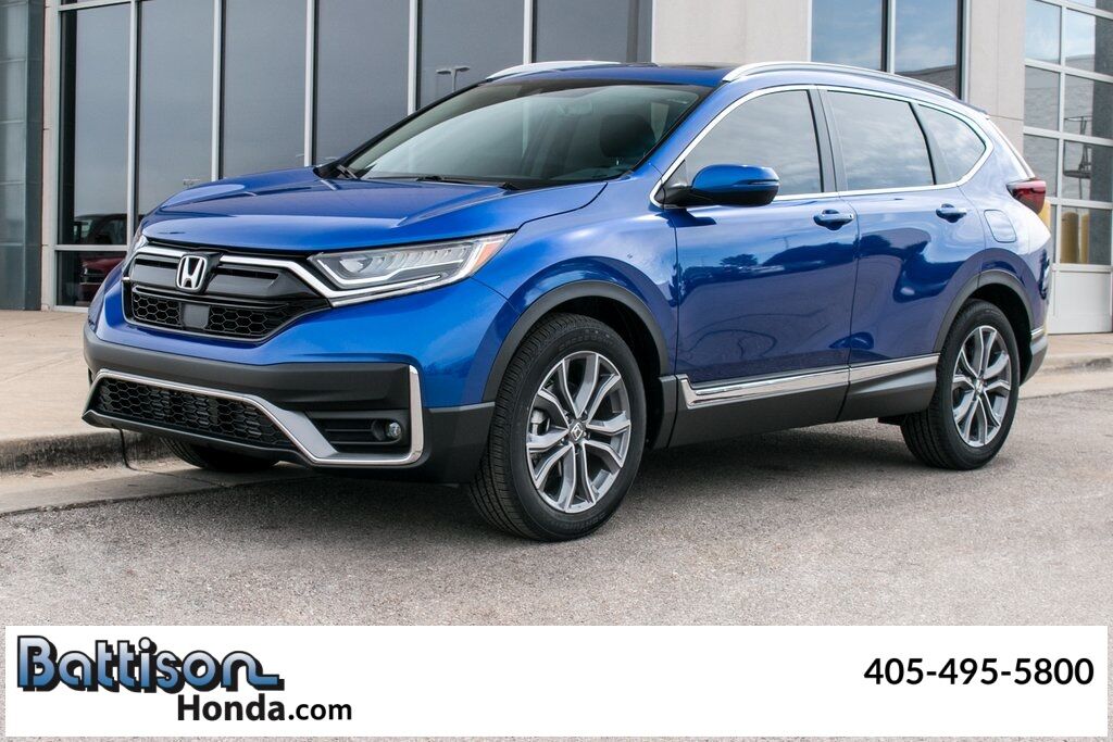 2021 Honda CR-V Touring Oklahoma City OK 2021 Honda CR-V Touring Oklahoma City OK