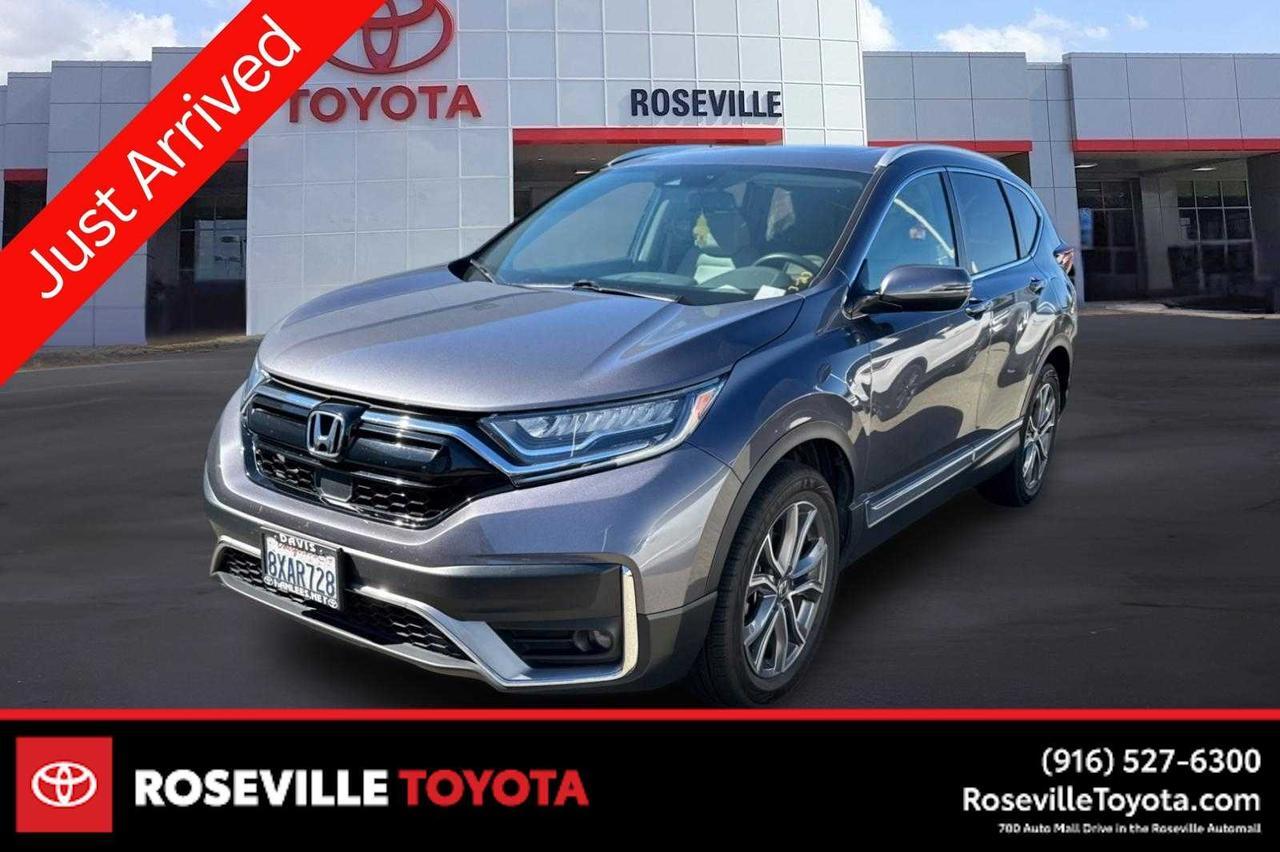 2021 Honda CR-V Touring