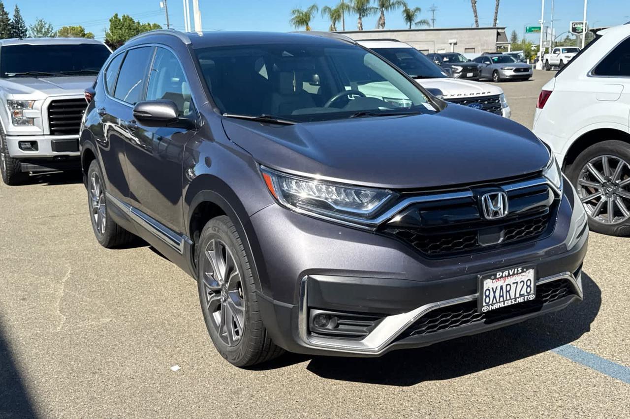 2021 Honda CR-V Touring