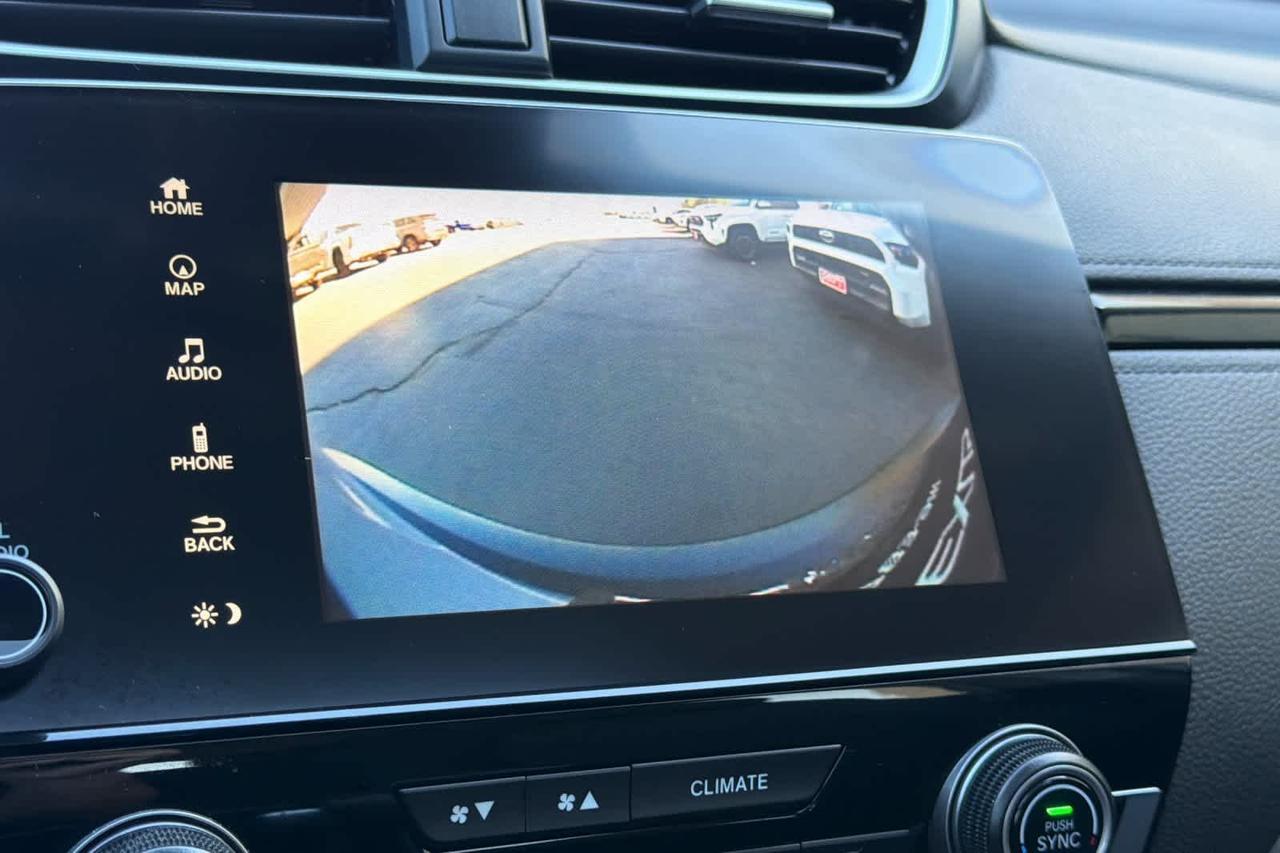 2021 Honda CR-V Touring Roseville CA