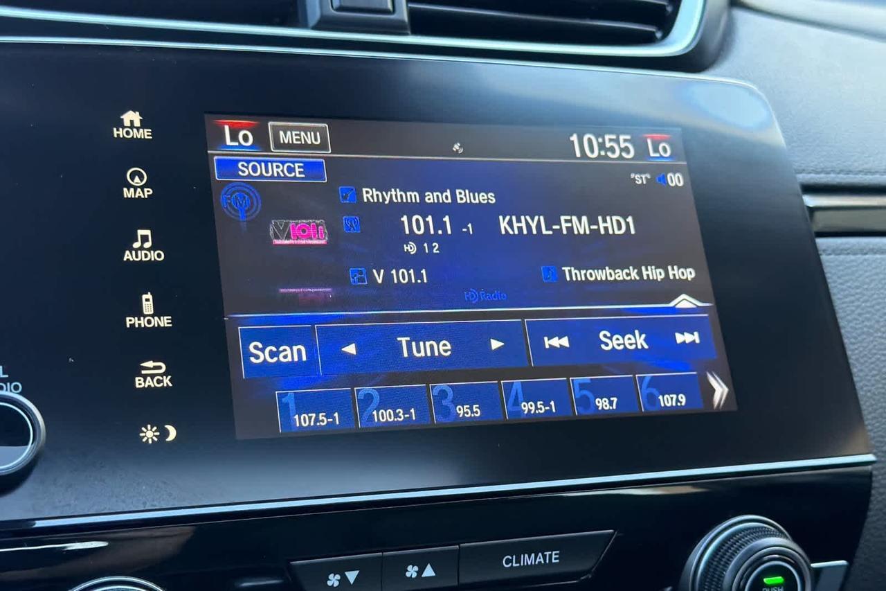 2021 Honda CR-V Touring Roseville CA
