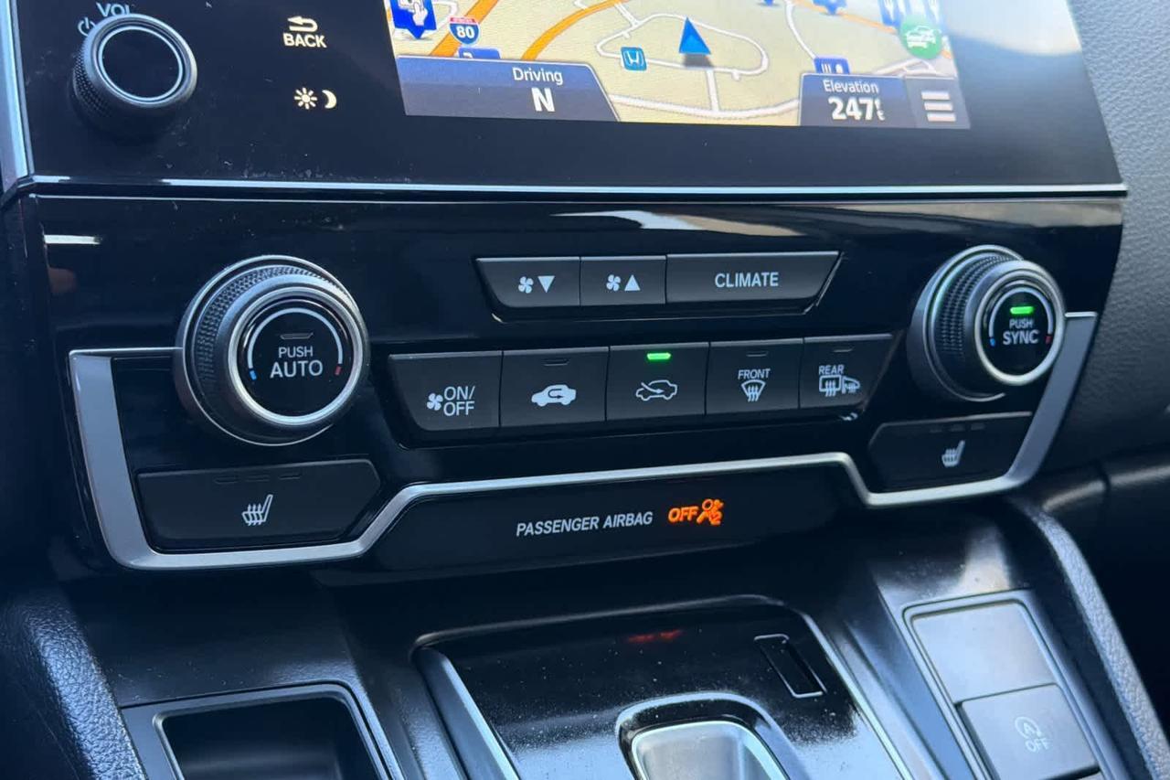 2021 Honda CR-V Touring Roseville CA