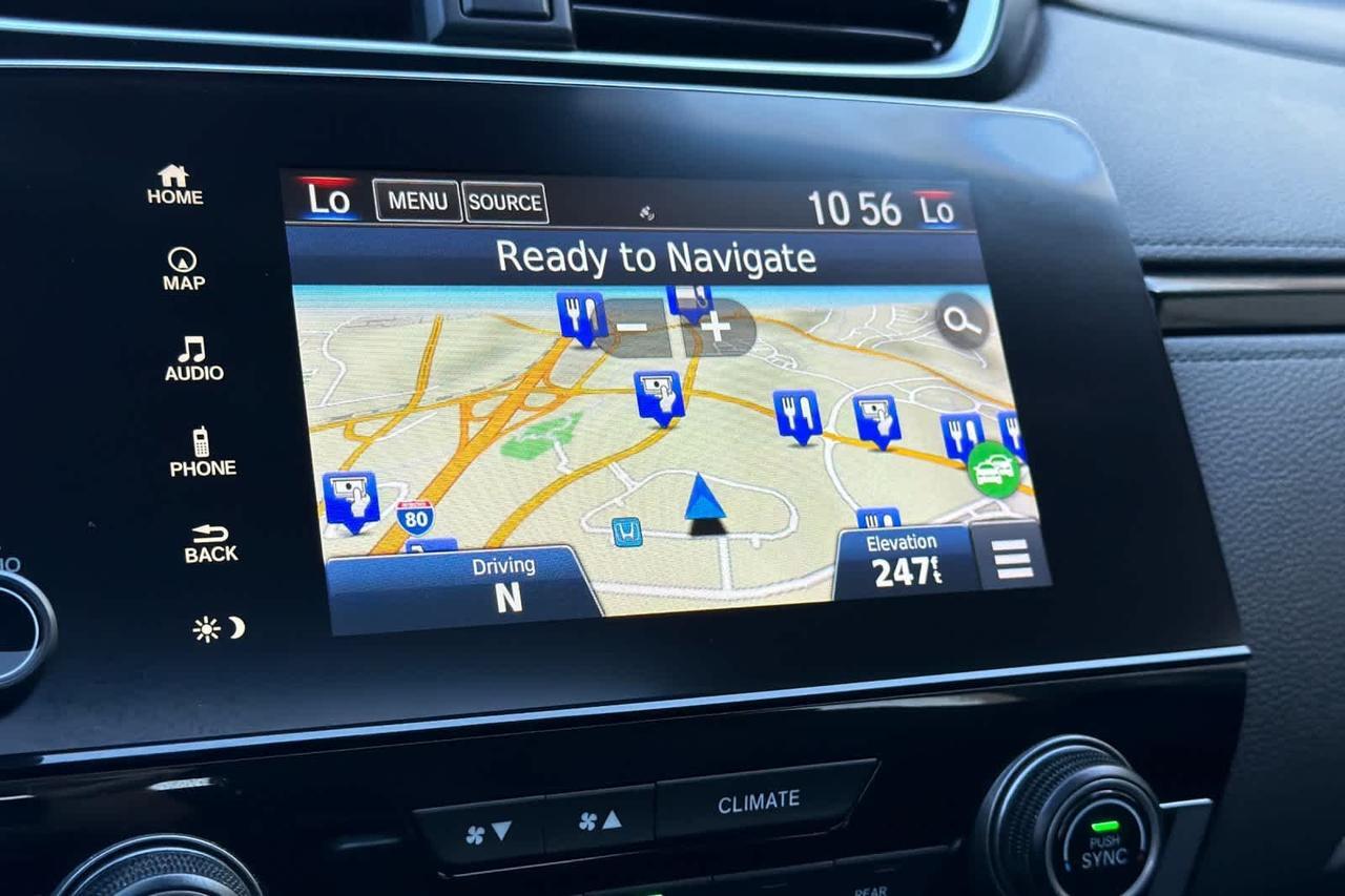 2021 Honda CR-V Touring Roseville CA