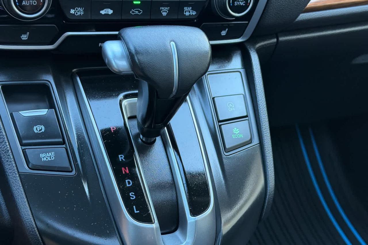 2021 Honda CR-V Touring Roseville CA