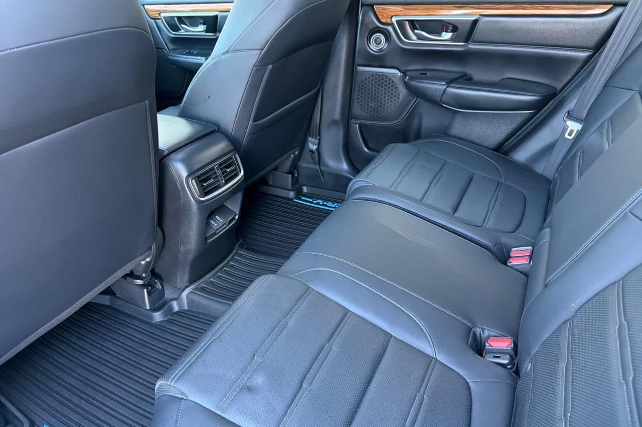 2021 Honda CR-V Touring Roseville CA