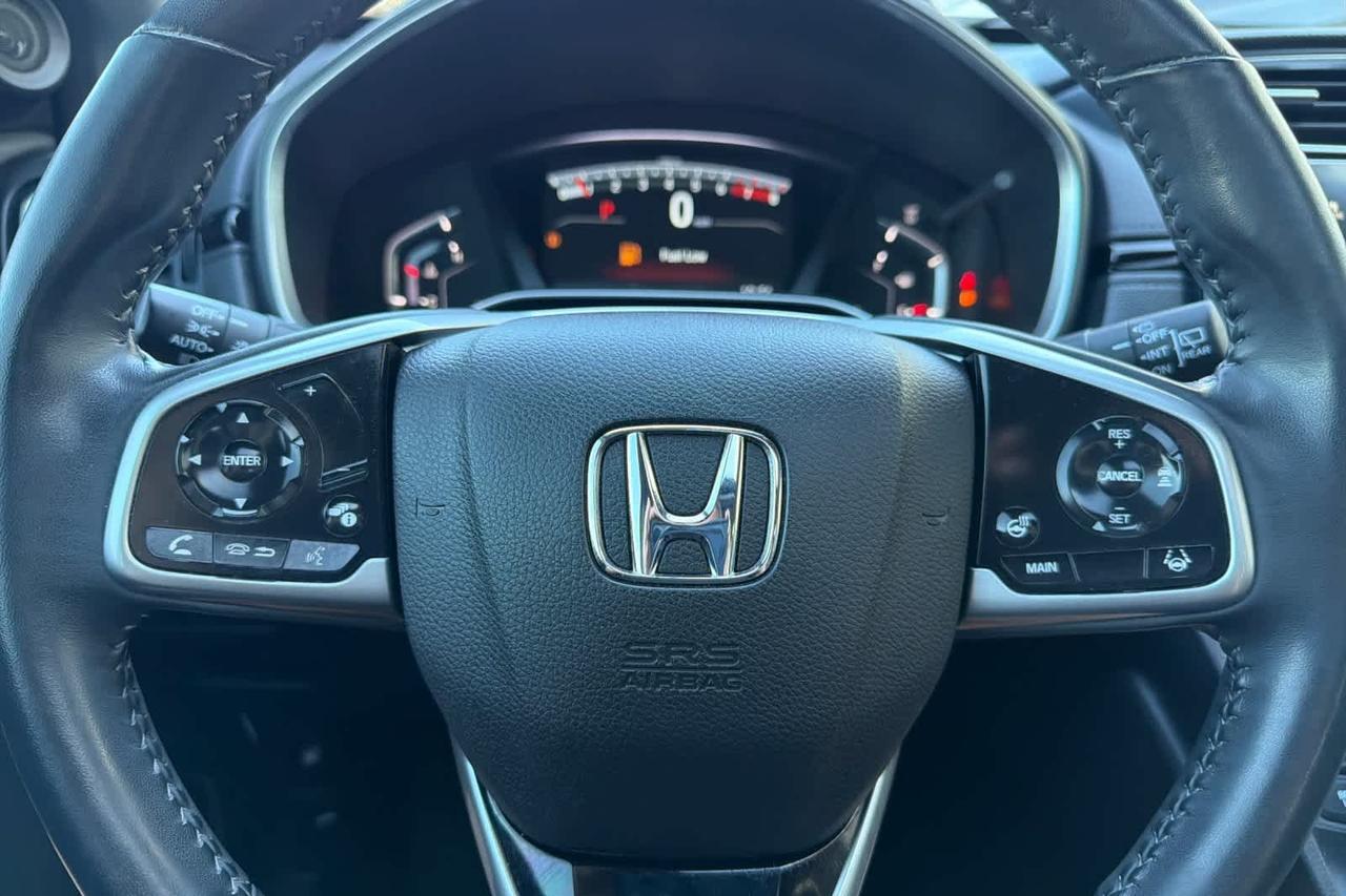 2021 Honda CR-V Touring Roseville CA