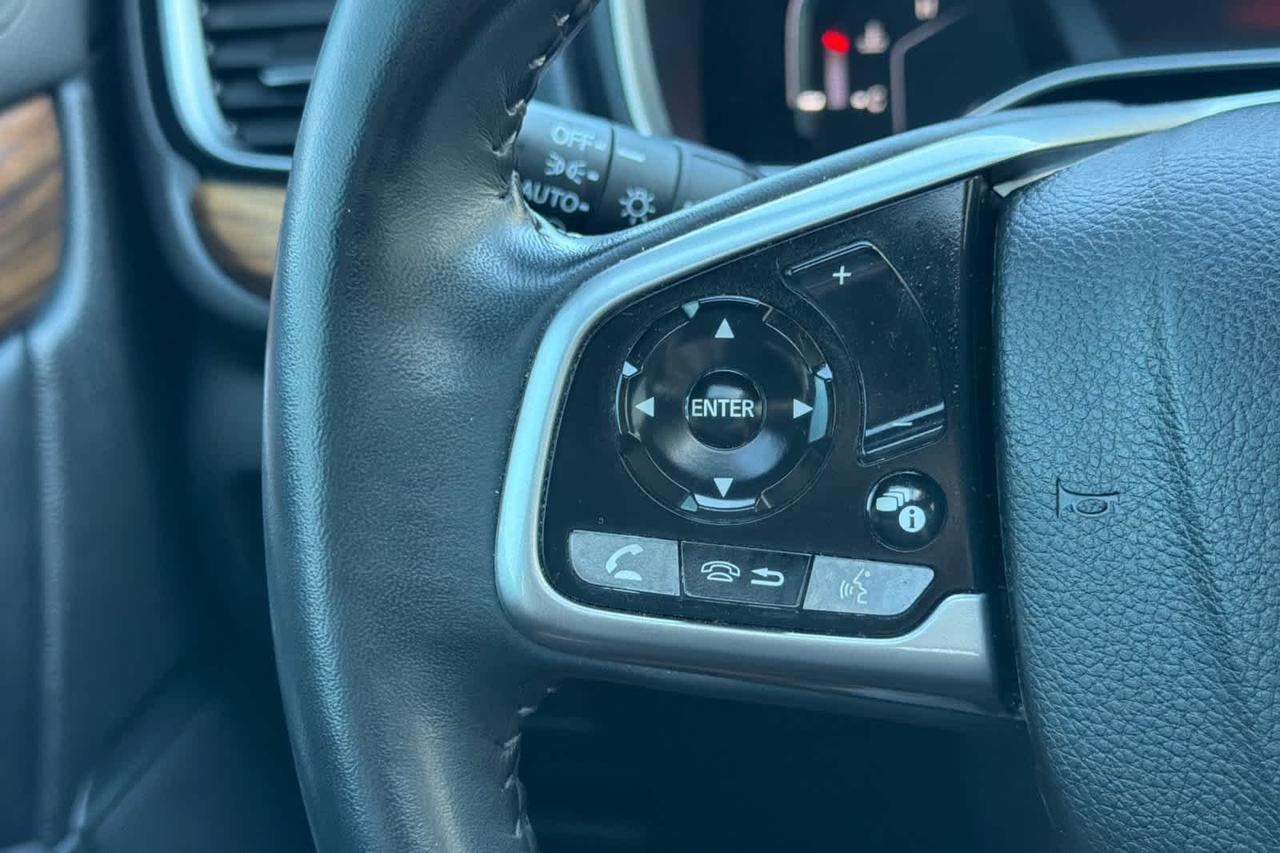 2021 Honda CR-V Touring Roseville CA