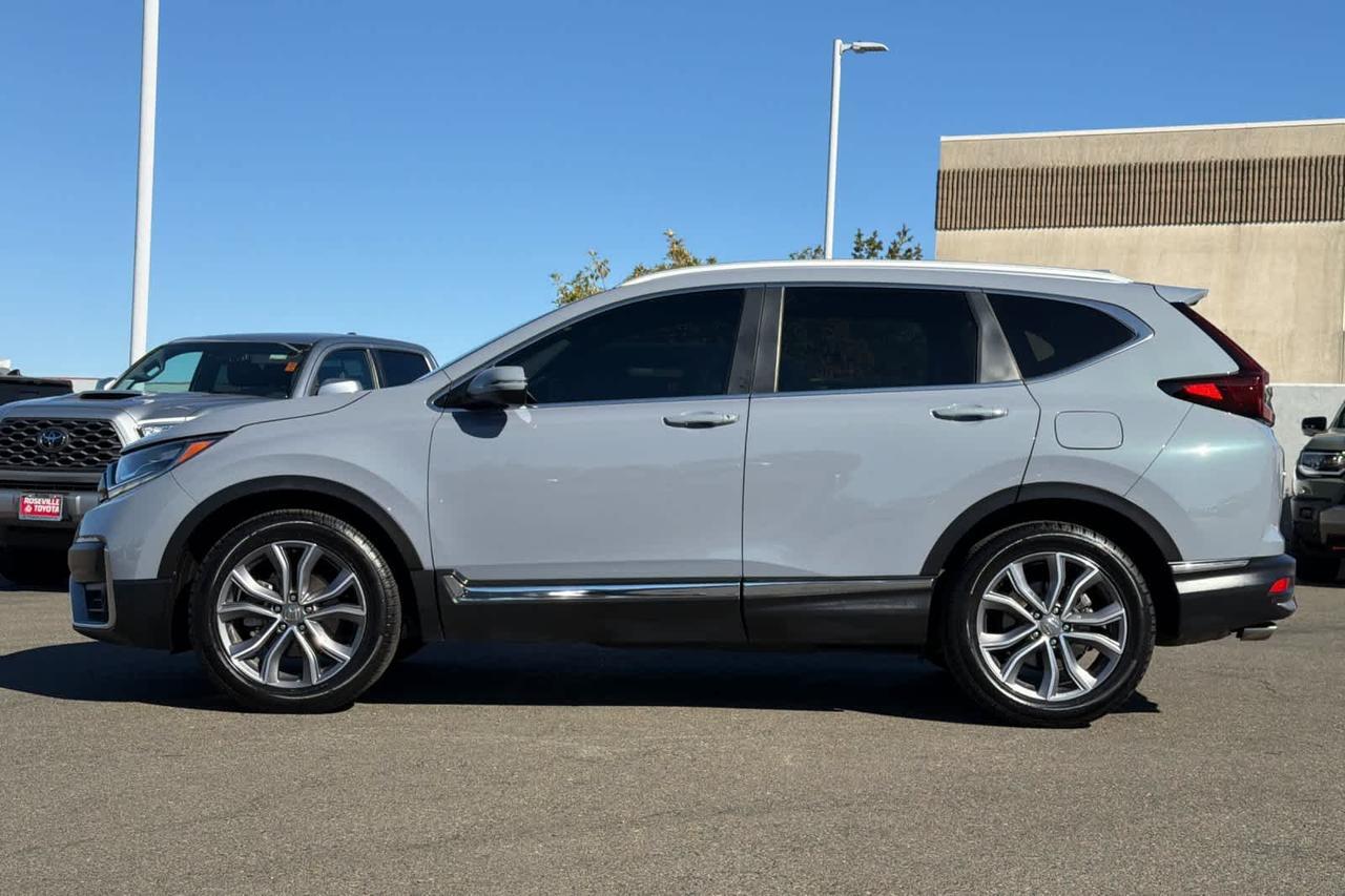 2021 Honda CR-V Touring Roseville CA