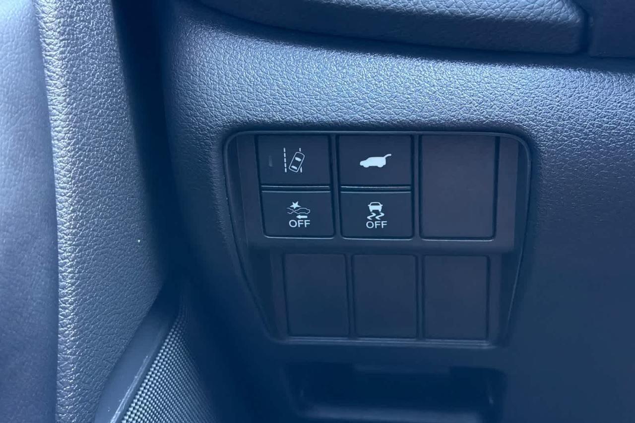 2021 Honda CR-V Touring Roseville CA