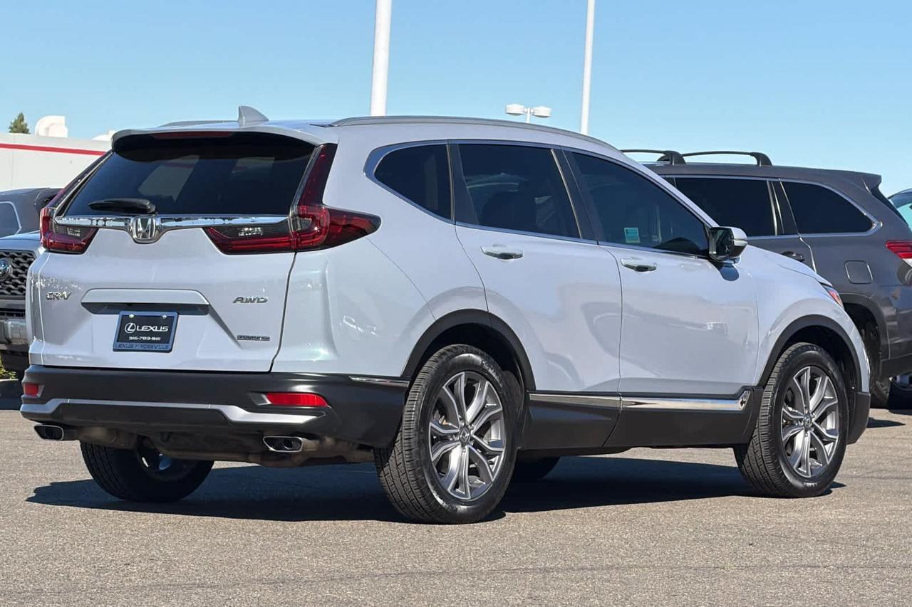 2021 Honda CR-V Touring Roseville CA