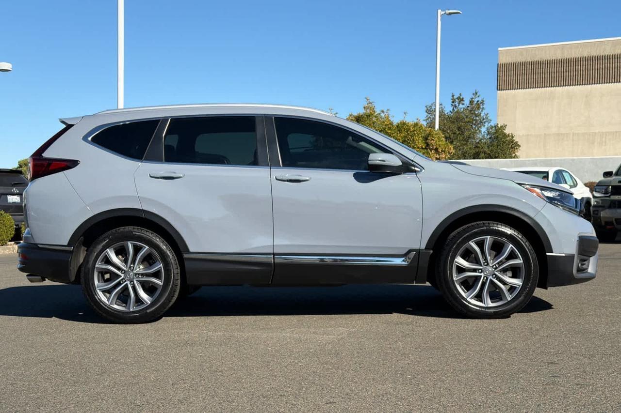 2021 Honda CR-V Touring Roseville CA