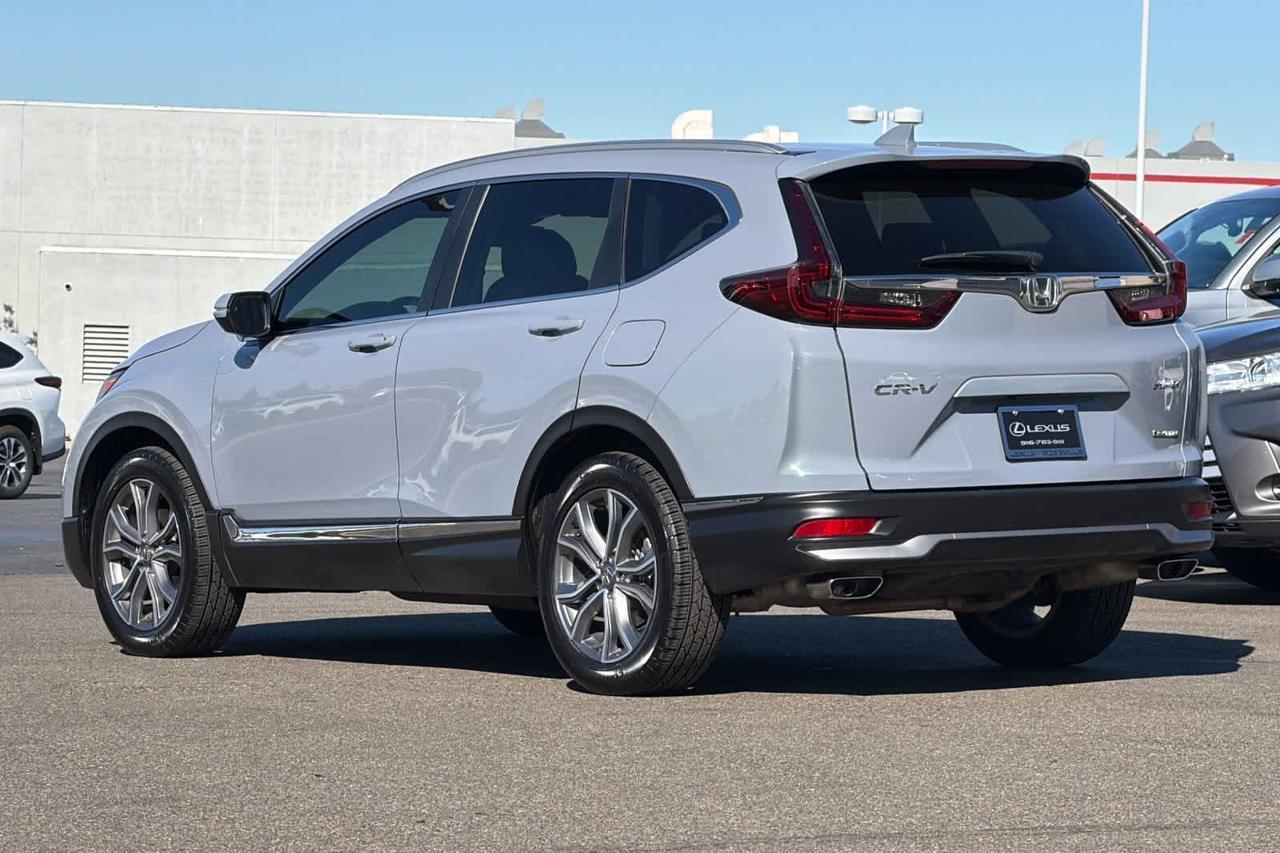 2021 Honda CR-V Touring Roseville CA