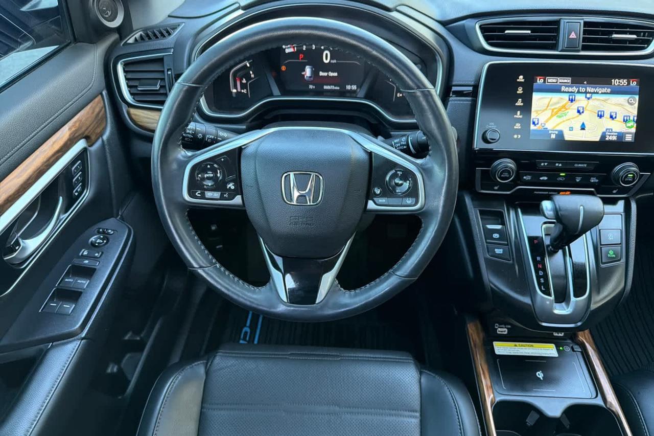 2021 Honda CR-V Touring Roseville CA
