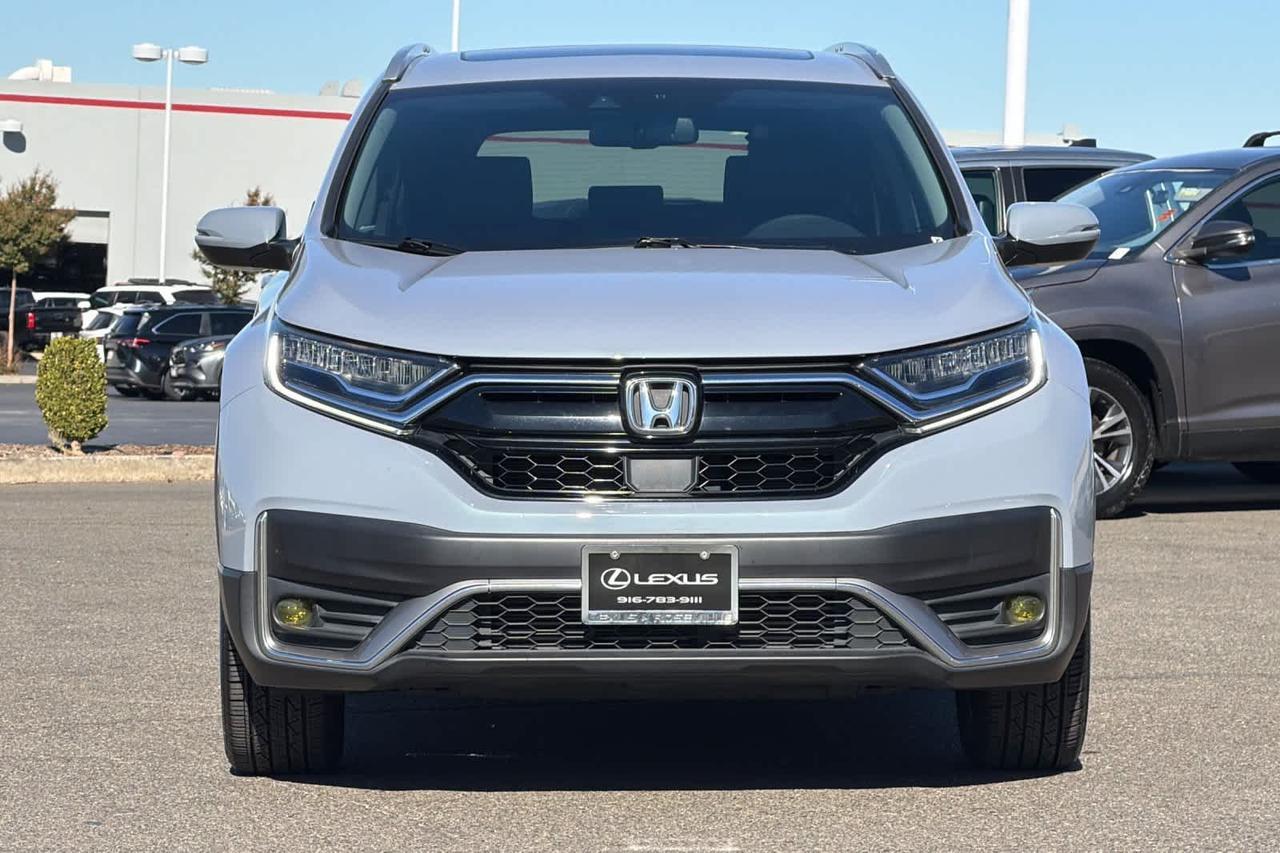 2021 Honda CR-V Touring Roseville CA