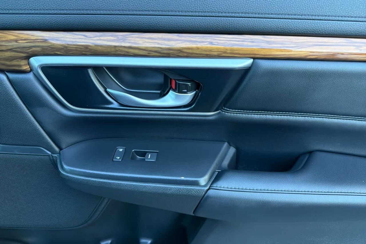 2021 Honda CR-V Touring Roseville CA