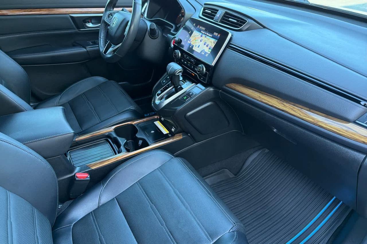 2021 Honda CR-V Touring Roseville CA