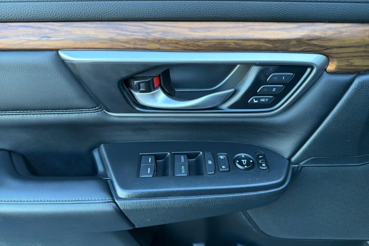 2021 Honda CR-V Touring Roseville CA